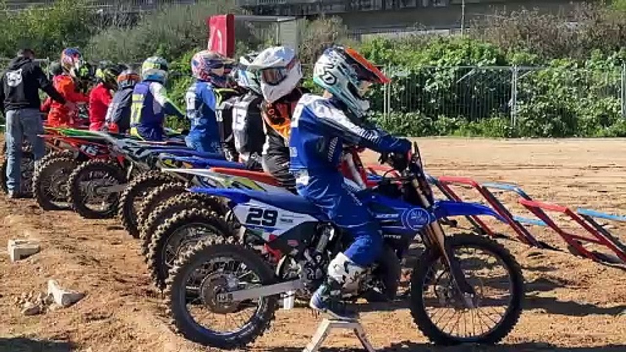 Motocross. Spettacolo all'Olbia Arena per il campionato regionale