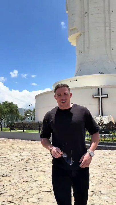 Will Parfitt en Cochabamba