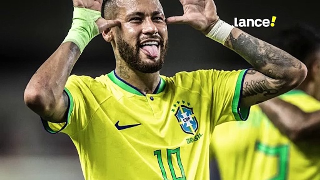 A Seleção precisa do Neymar; se ele não jogar, quem vai jogar?