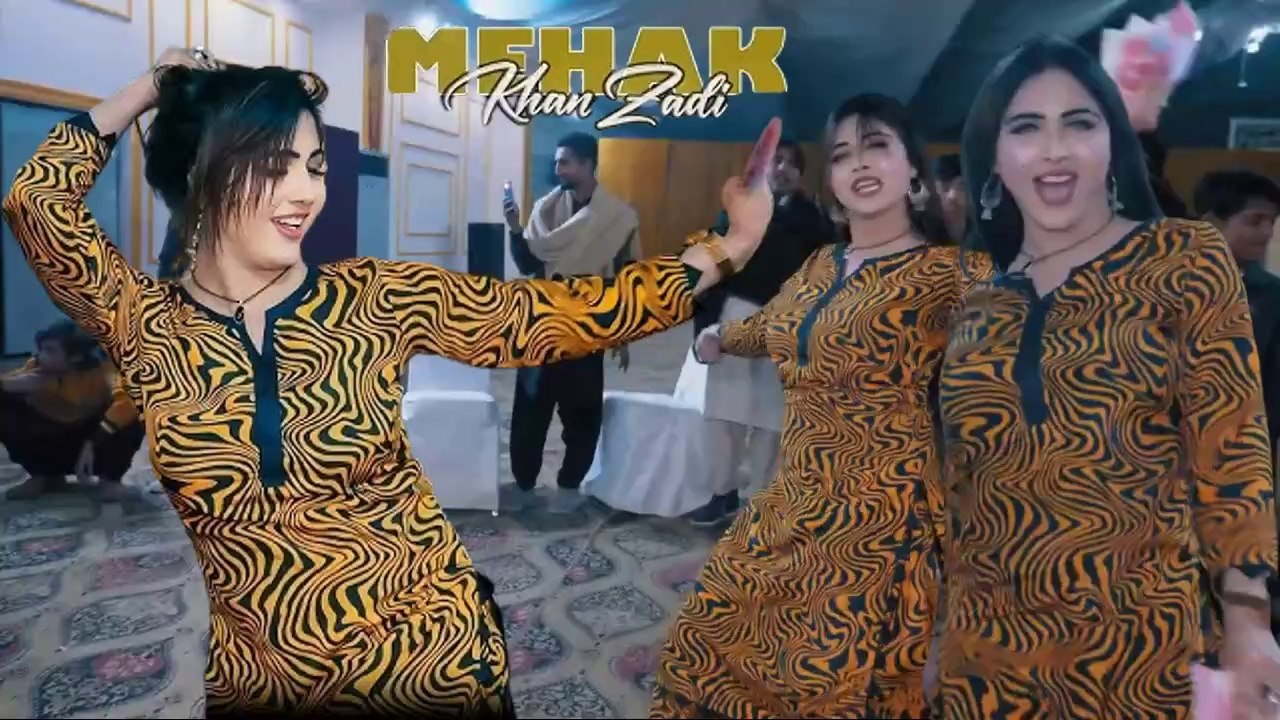Ishq Hi Ishq Ka Mosam Hai , Mehak Khanzadi Latest Dance Performance  2025