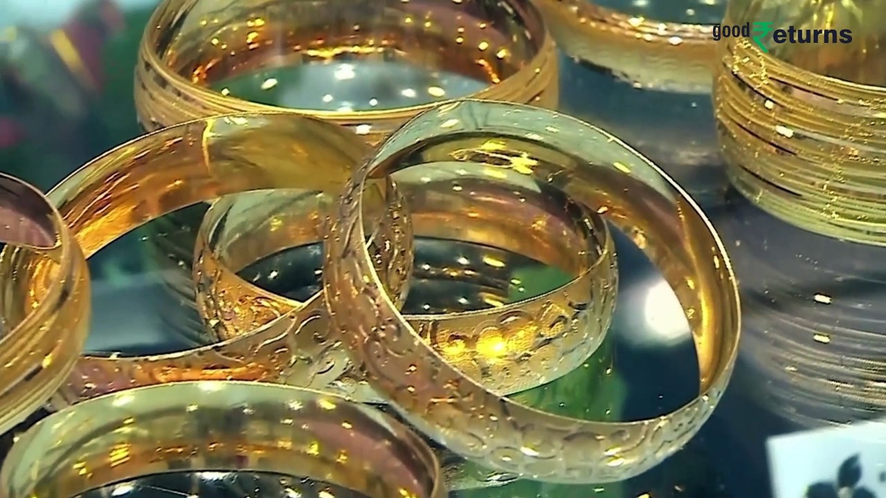 Gold Record 2025 Analysis: Huge jump in the price of gold, expected to reach 1 Lakh! GoodReturns