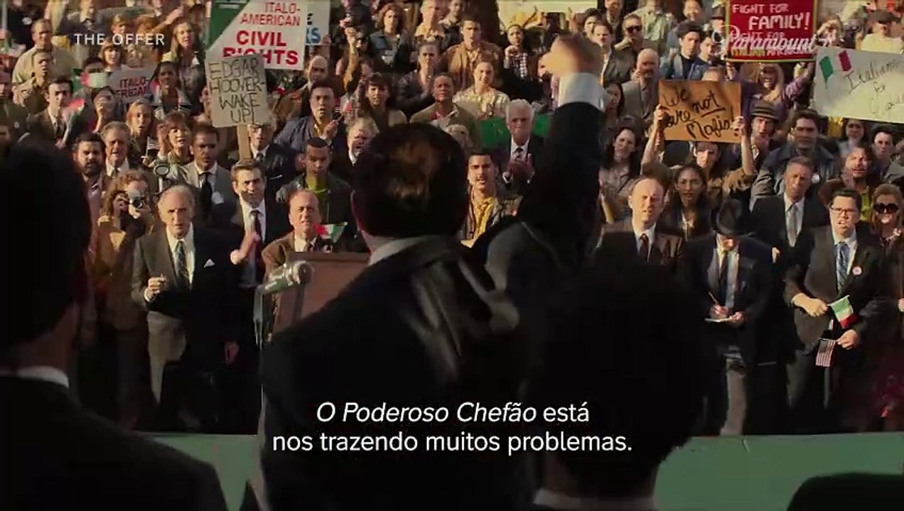The Offer | Trailer Oficial | Paramount Plus Brasil