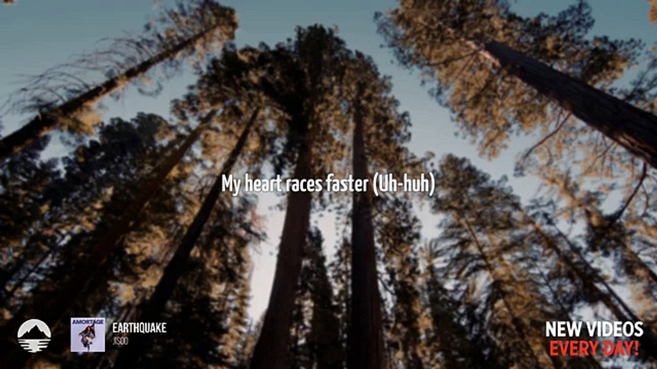 JISOO - Earthquake (Lyrics)