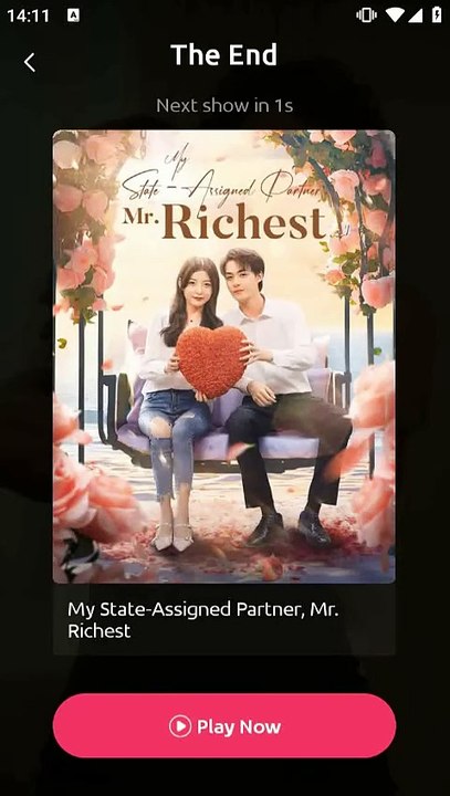 My Stale- Assigned Partner, Mr. Richet CN Flextv