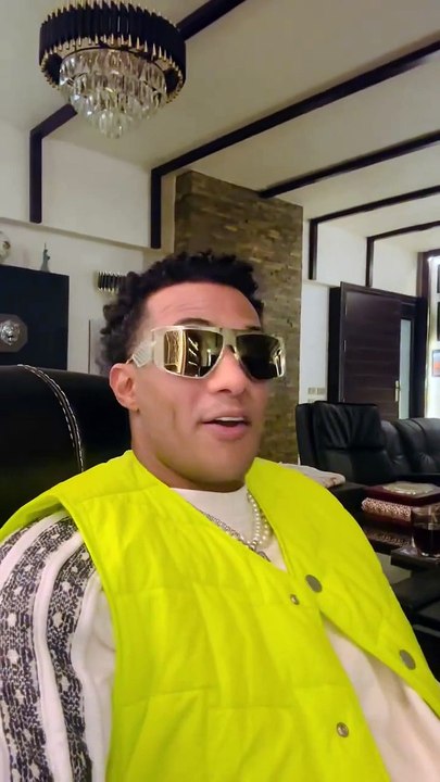 محمد رمضان يكشف بعض تفاصيل برنامجه في رمضان 2025