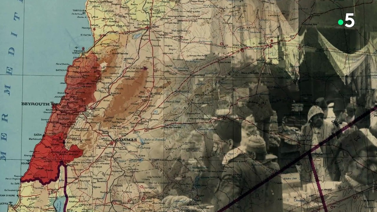 Colonisation : une histoire française (2/3) La fragile apogée (1918-1931)