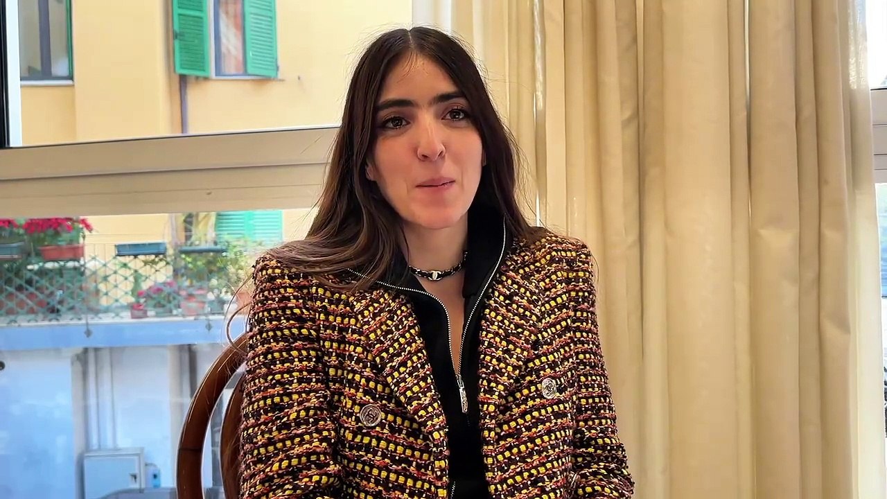 Joan Thiele a Sanremo: «La chitarra elettrica sul palco è la mia arma bella»