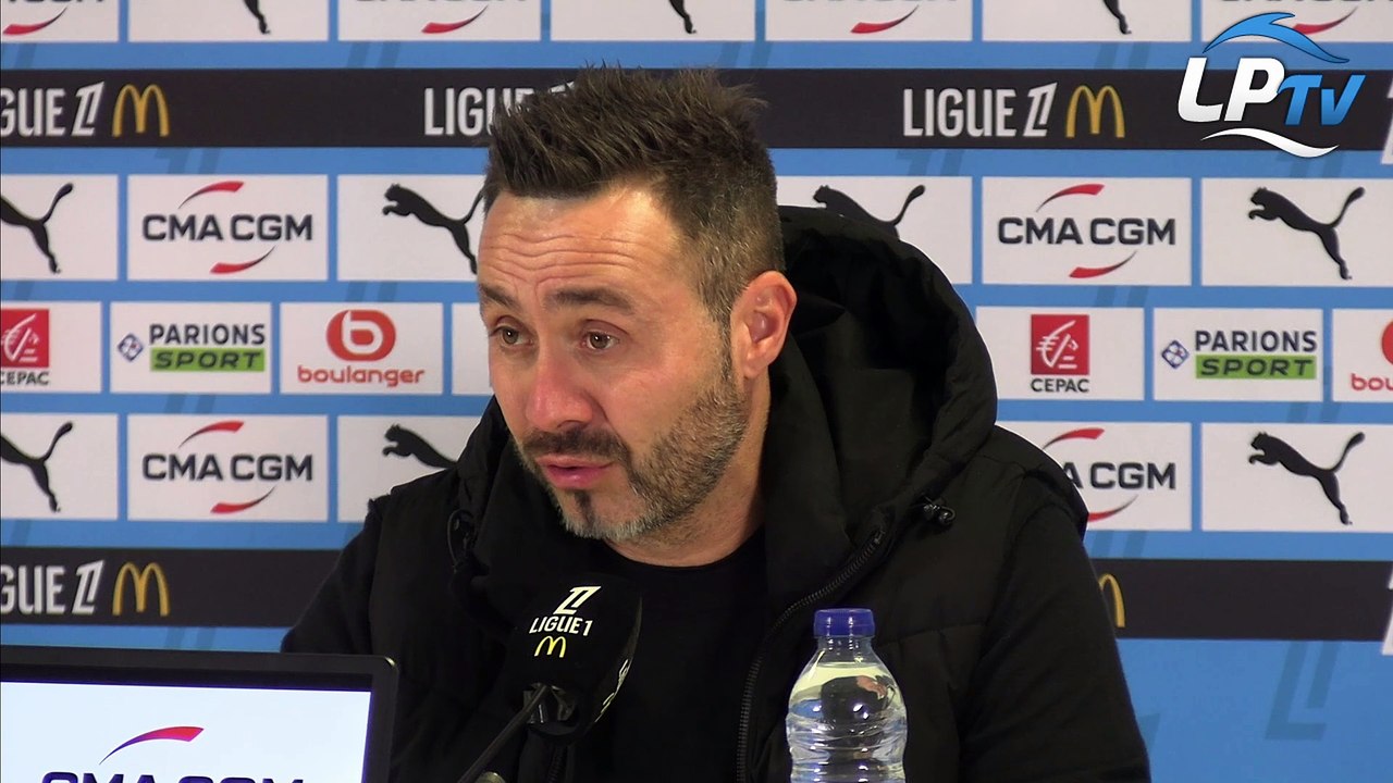De Zerbi : "Gouiri est déjà fondamental pour l'équipe"