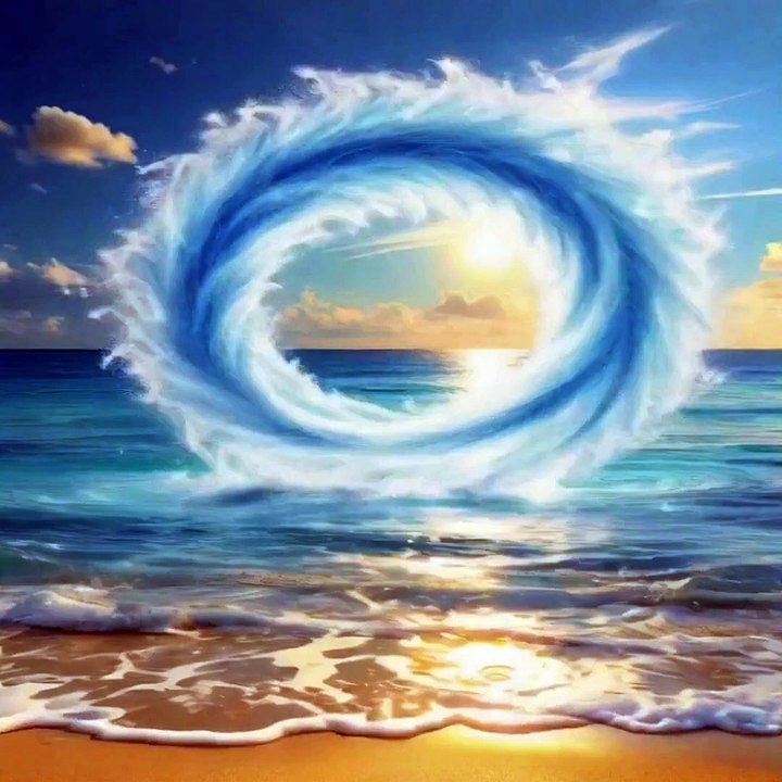 Méditation été avec aide visuelle 10 minutes