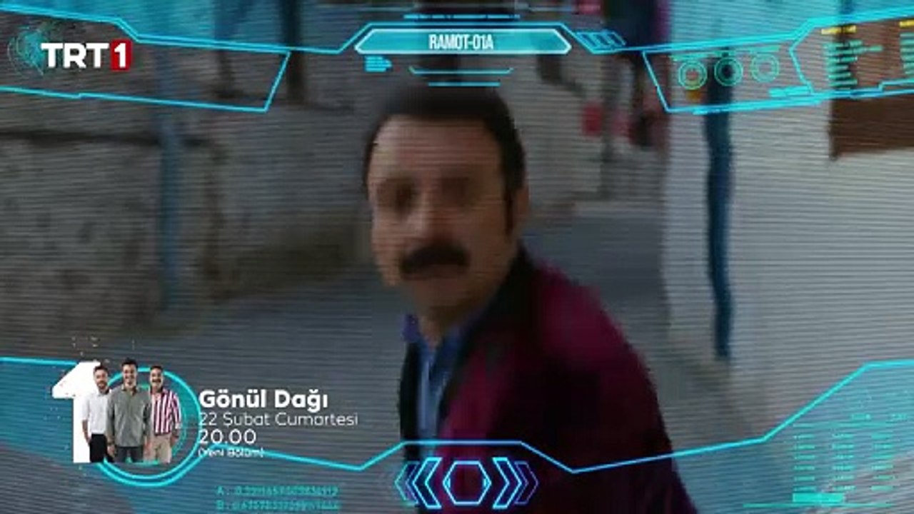 Gönül Dağı 167.Bölüm Fragman VCRH STCRH