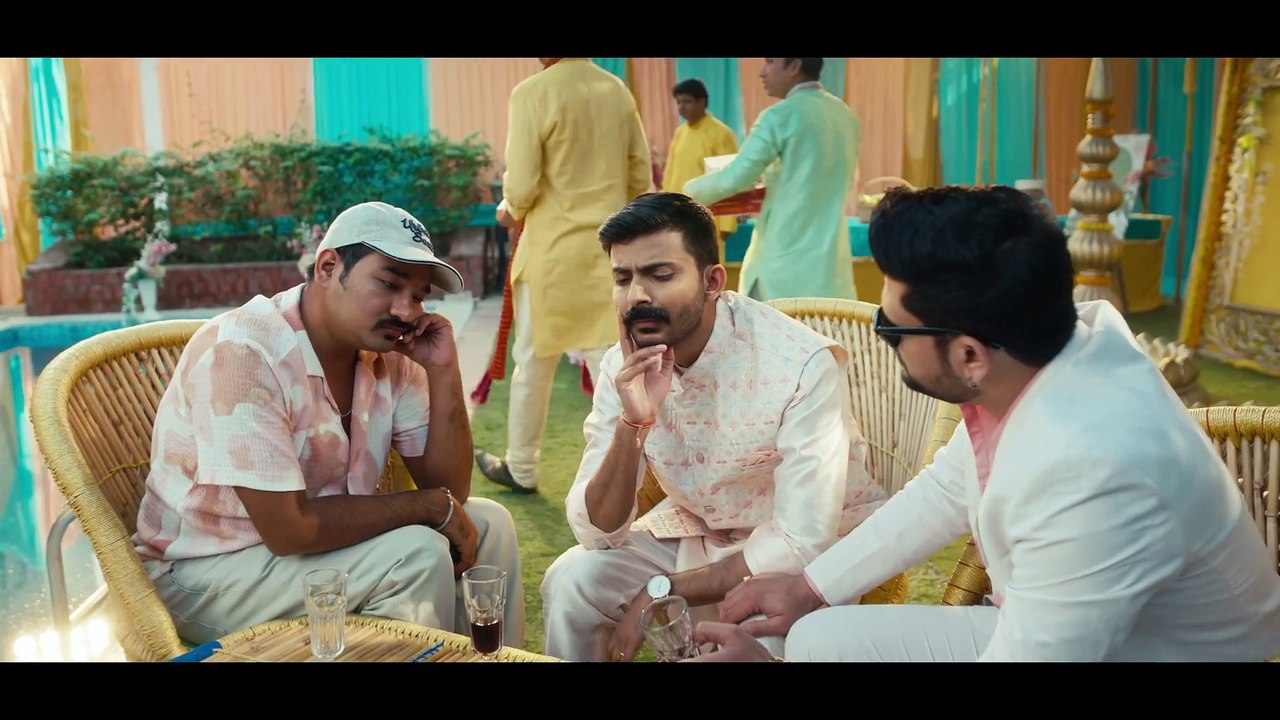 Sharma ji ki Bachelor party - 2 - Swagger Sharma