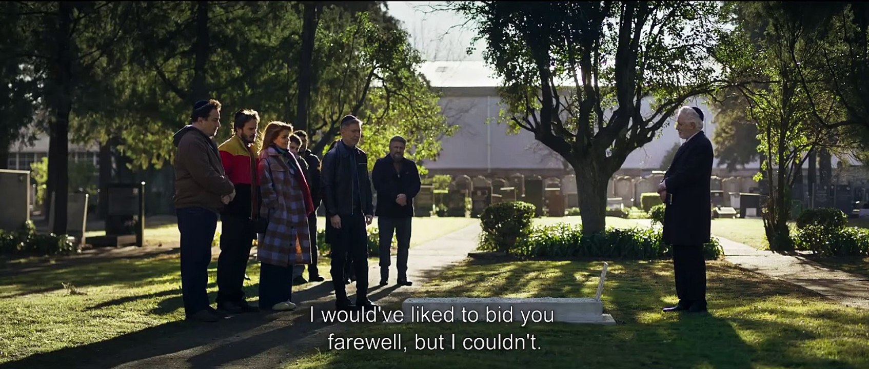 Mazel Tov | movie | 2025 | Official Trailer