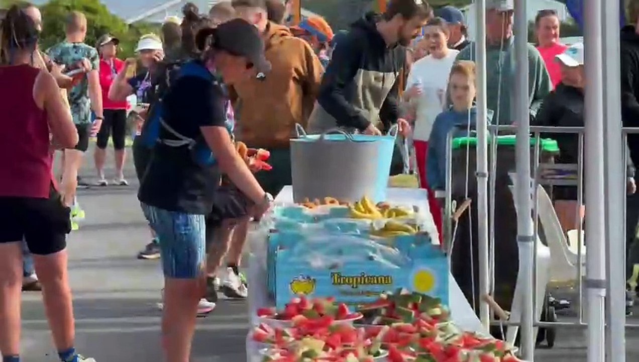 Running: 2025 Port Fairy Marathon