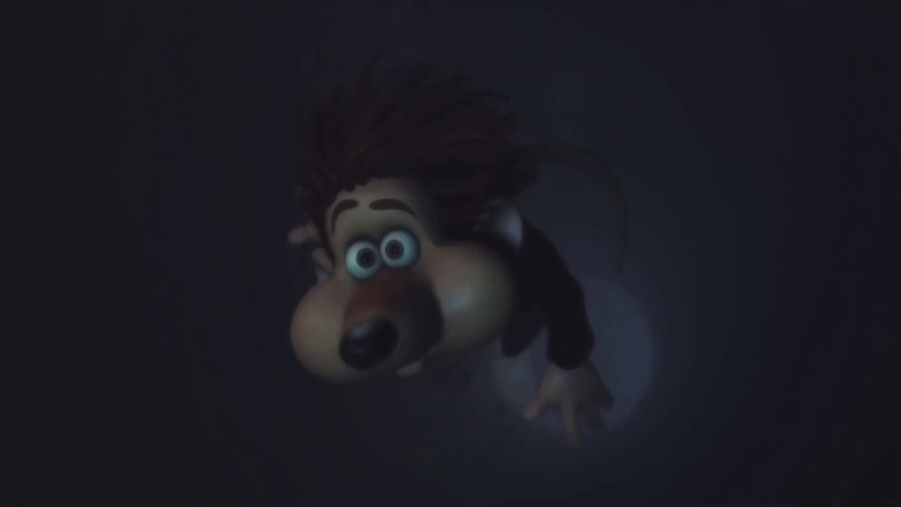 (Roddy flushing away) - Flushed-Away