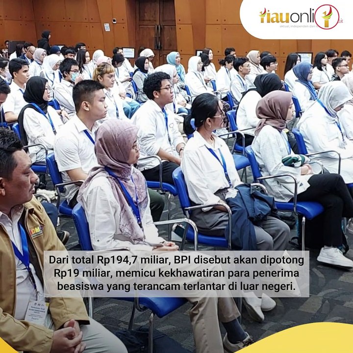 Harap-Harap Cemas Penerima Beasiswa Pendidikan Indonesia Di Balik Rencana Pemerintah Pangkas Anggaran