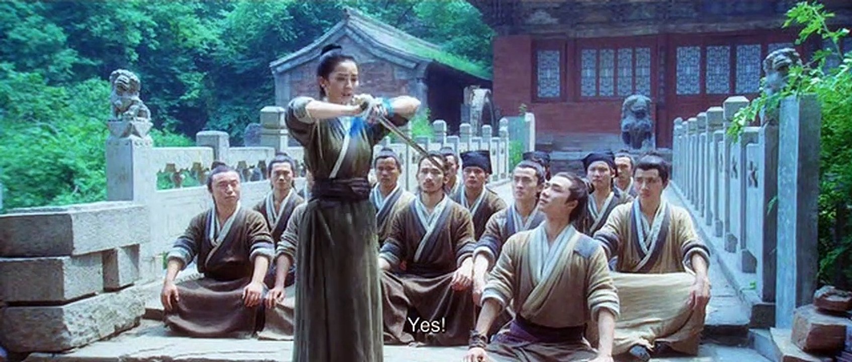 [ENG SUB] Butterfly Lovers 《武俠梁祝》 2008 Watch HD | Full Movie | Cantonese | Hong Kong