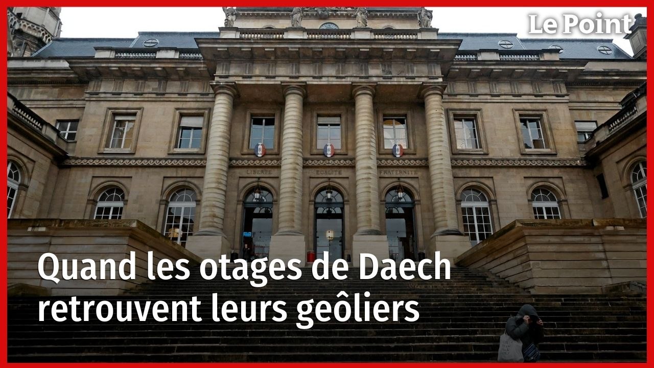 Quand les otages de Daech retrouvent leurs geôliers