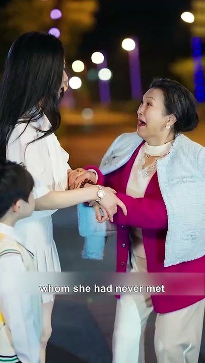 Billionaire CEO’s Grandma Finds His Long-Lost Wife—But He Has No Idea!