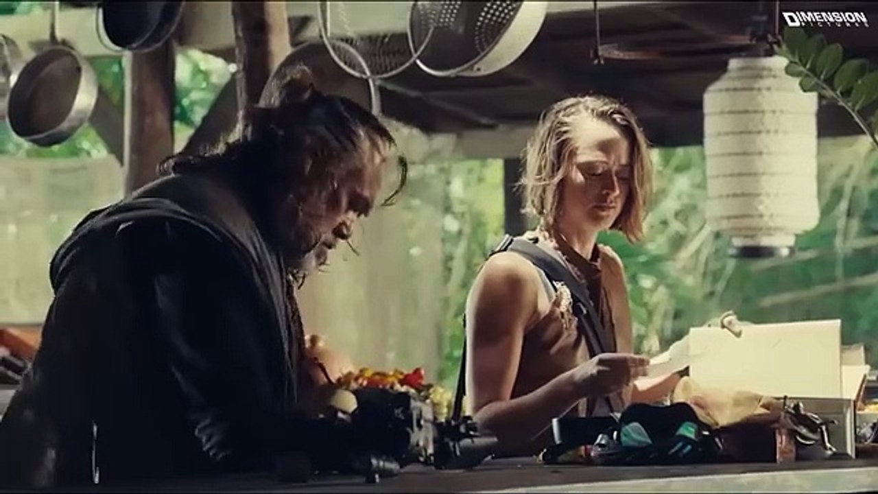 Latest Hindi Dubbed Zombie Film