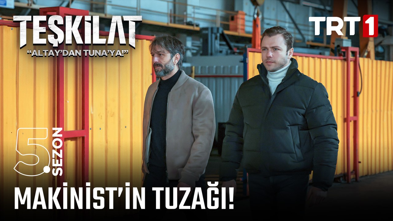 Teşkilat asla avlanmaz! | #Teşkilat 132. Bölüm