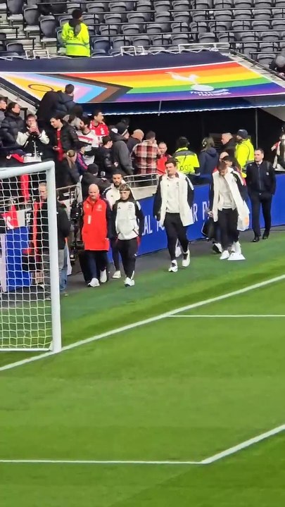 Manchester United confirmed squad vs Tottenham as 12 players miss out