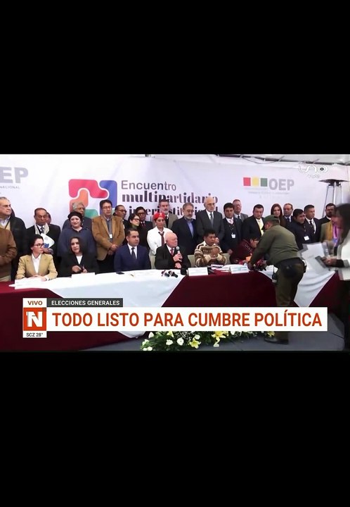 Cumbre democrática