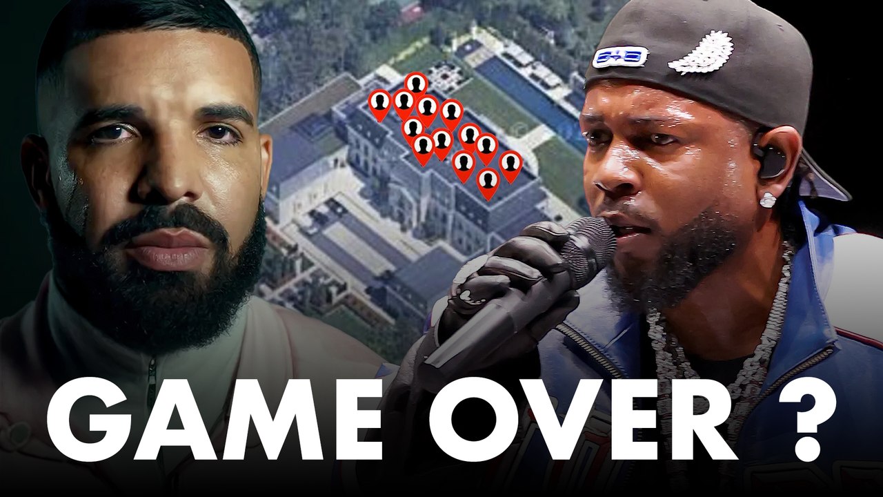 KENDRICK A HUMILIÉ DRAKE ?! (explication du clash) - GDS #3
