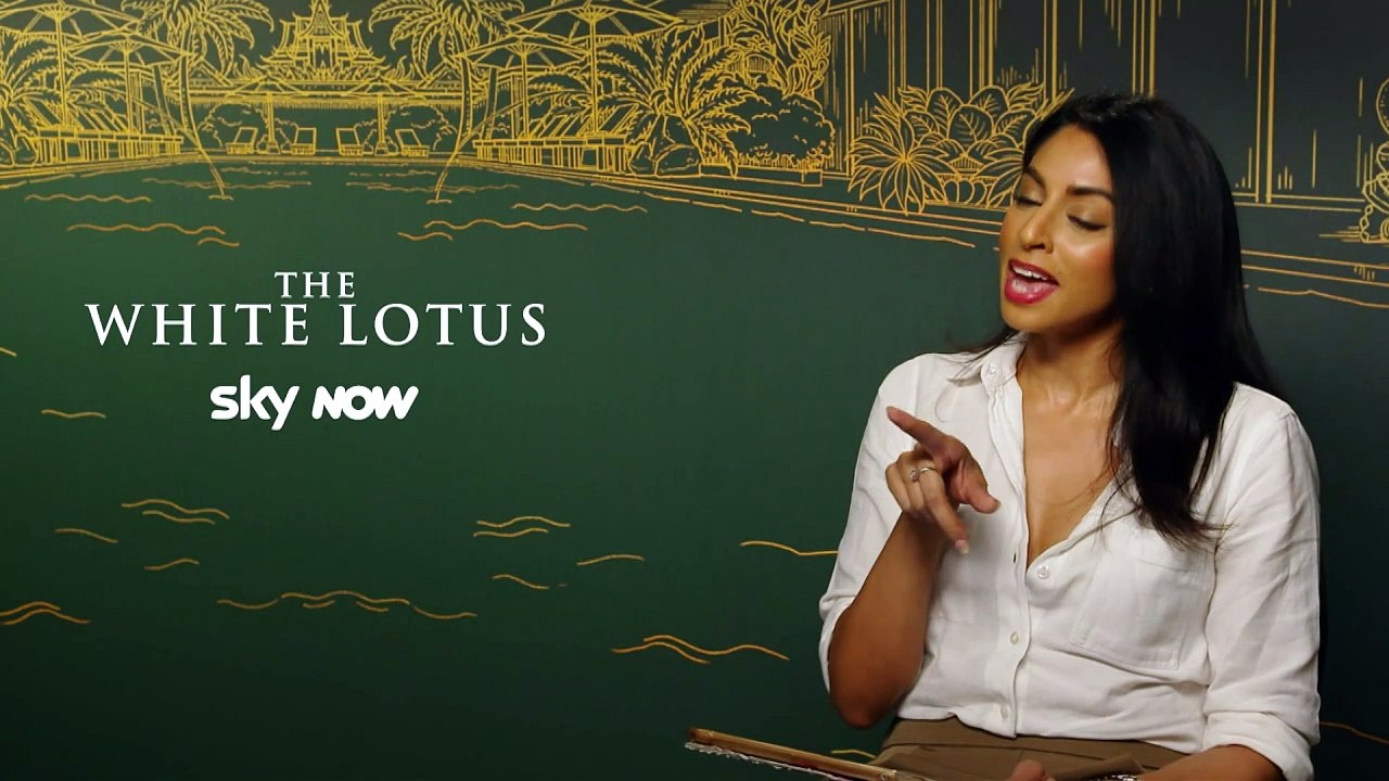 "No Americans Have My Teeth!" - White Lotus Star Aimee Lou Wood Explains Why She Always Plays Brits