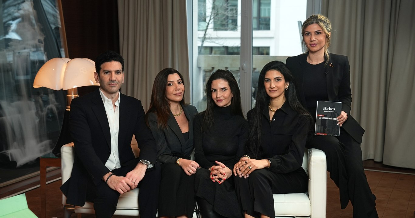 Les Entreprises à Succès - Forbes // MD SKIN SOLUTIONS