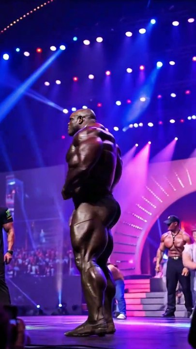 Bodybuilder Motivation #bodybuilding #aigenerated