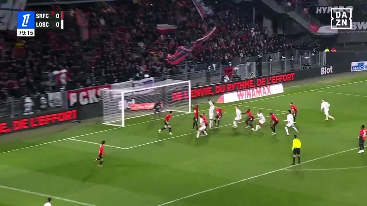 B u t B e n t a l e b v s R e n n e s