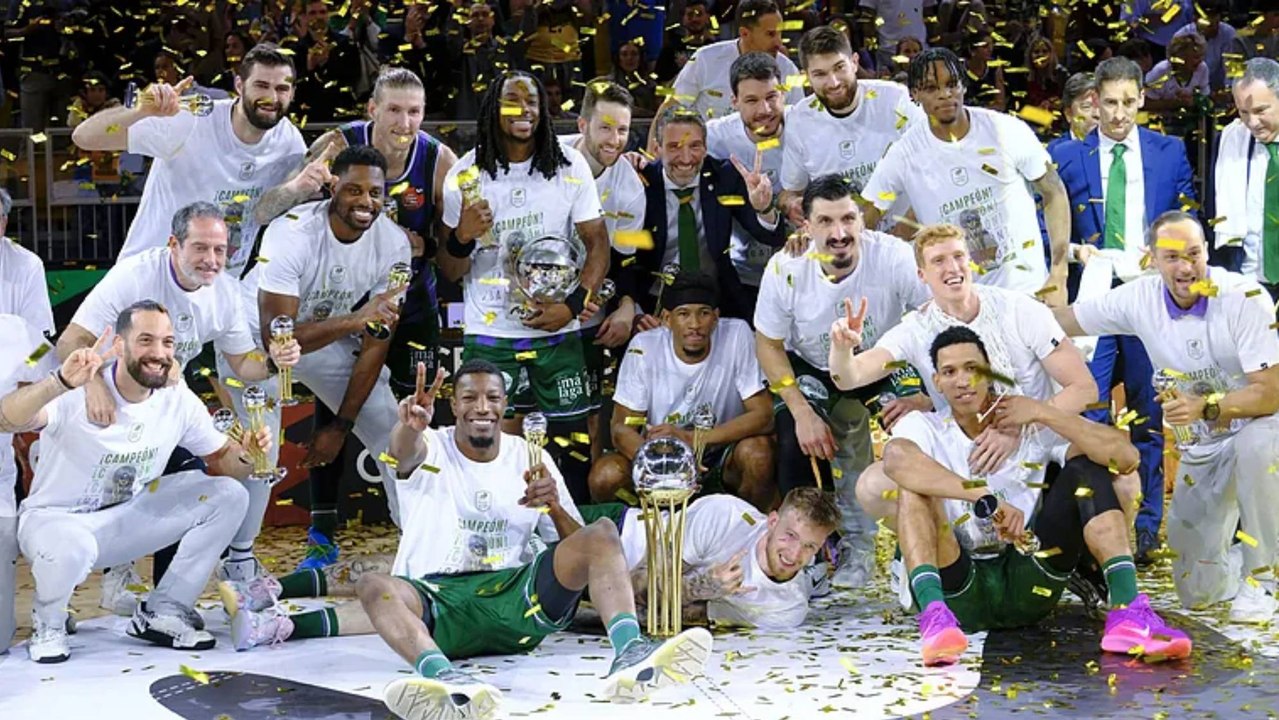 Unicaja 93-79 Real Madrid | Copa del Rey 2025 (final)