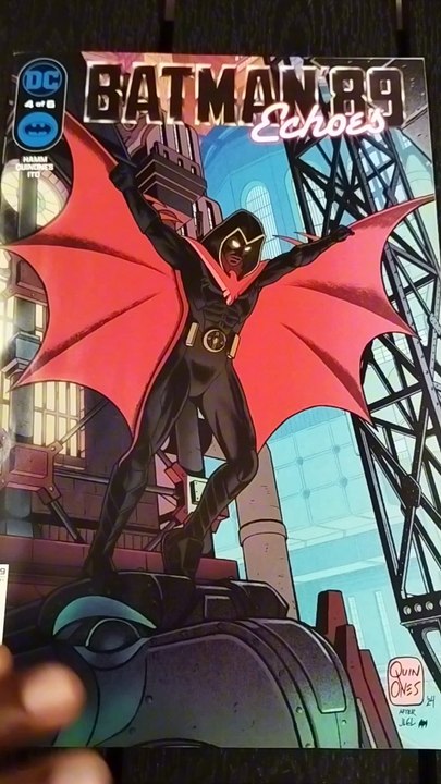 exclusivité DAILYMOTION unboxing comics