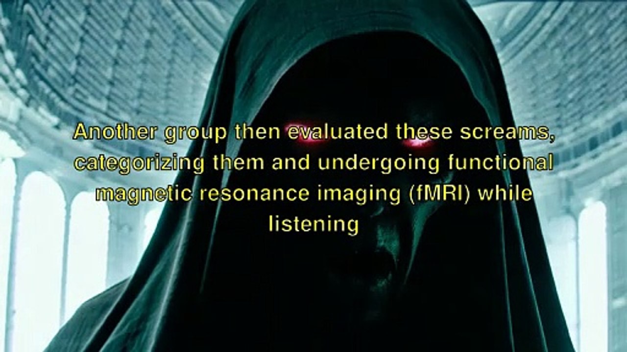 "Unlocking the Secrets of Screams"