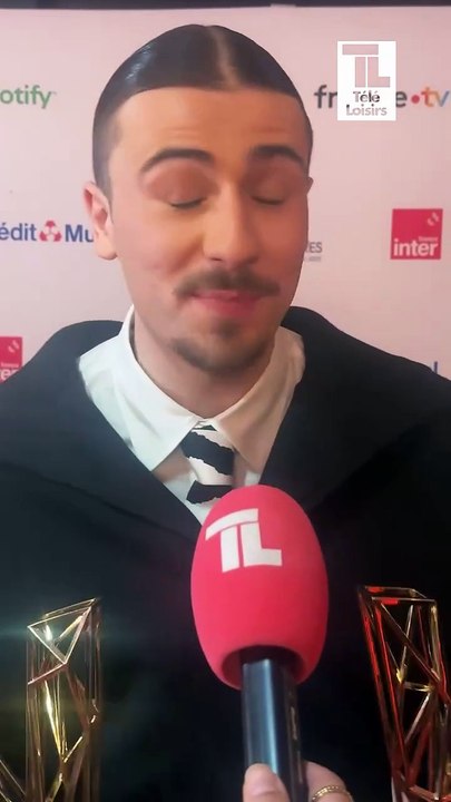 Double récompense pour Pierre Garnier aux Victoires de la musique !