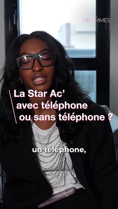 L'interview Dilemmes avec Ebony !