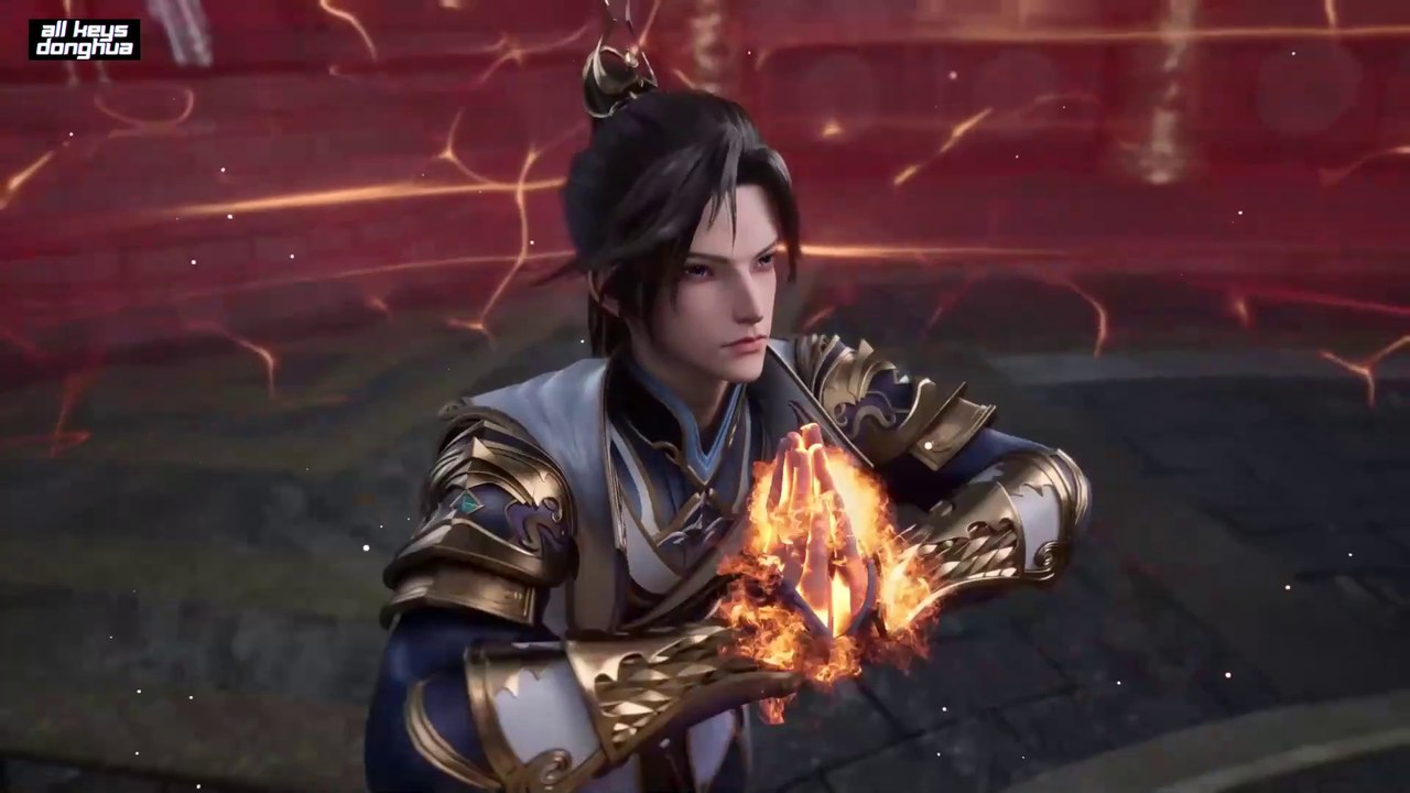 I can have infinite enlightenment Ep 37 Eng Sub