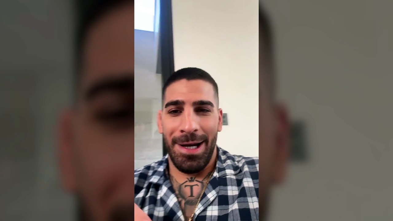 Ilia Topuria celebra el aniversario de su K.O. a Volkanovski