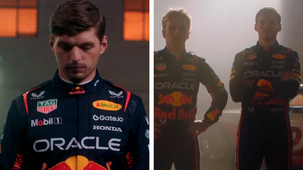 ¿Max Verstappen extraña a Checo Pérez? Liam Lawson posa junto al tetracampeón de la F1
