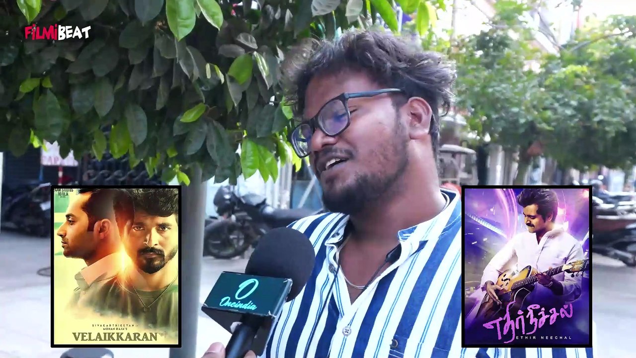 What is your Favourite Sivakarthikeyan Movie? | This or That | SK Movies | Madharasi | Parasakthi