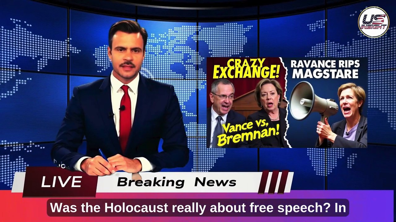 The Shocking Truth Behind Vance and Brennan's Debate!"
