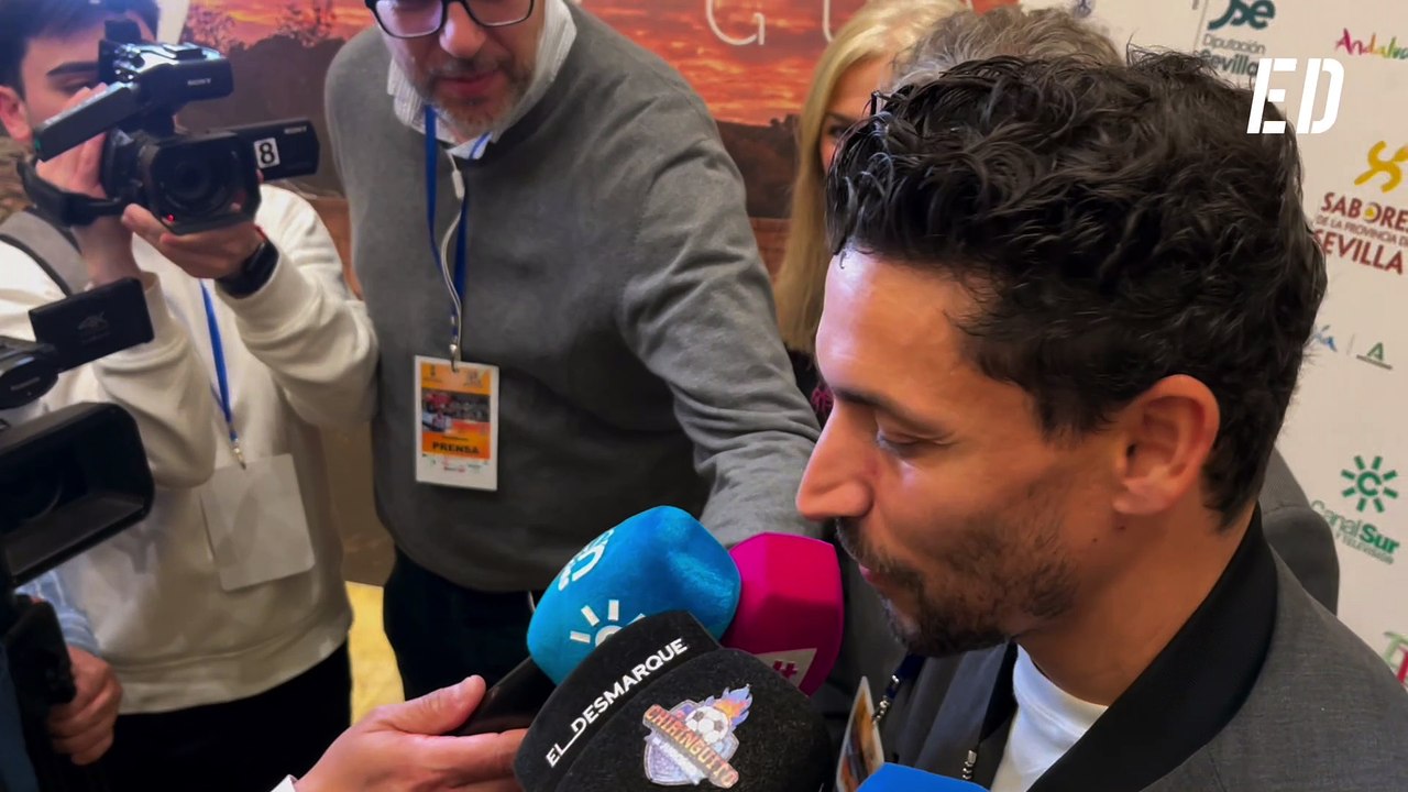 Jesús Navas, sobre su nueva vida