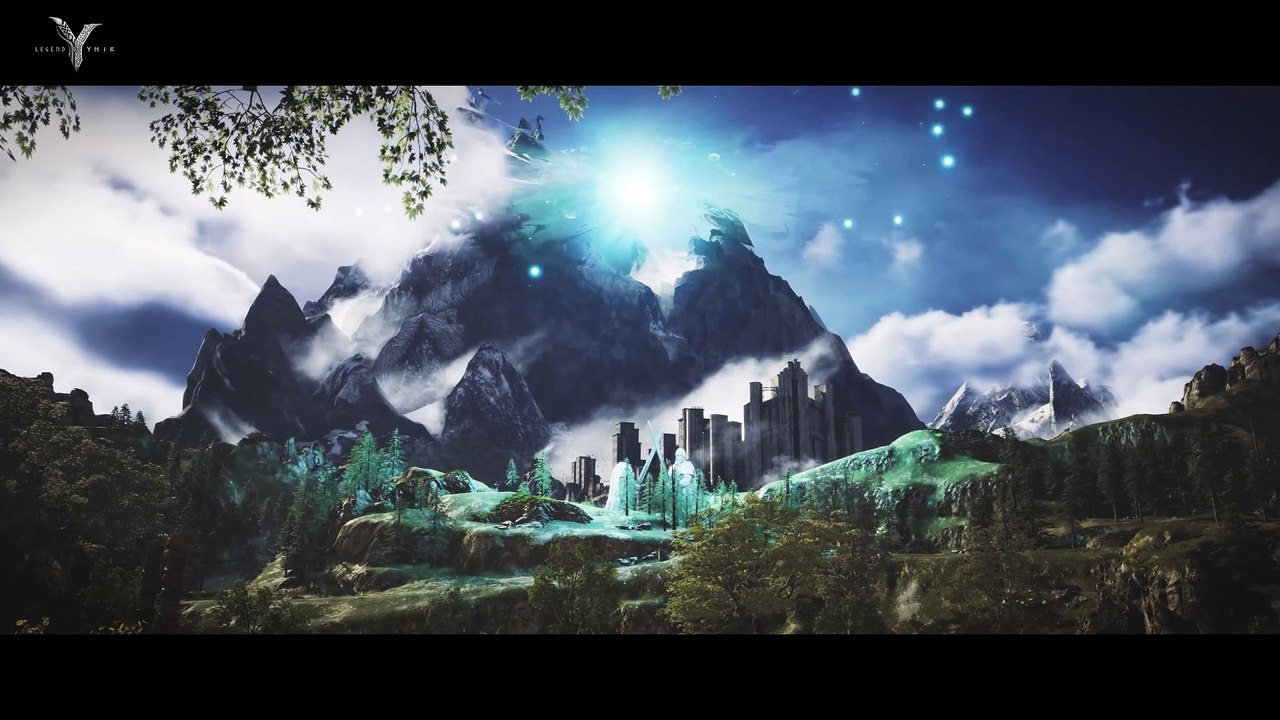 Tráiler de Legend of Ymir