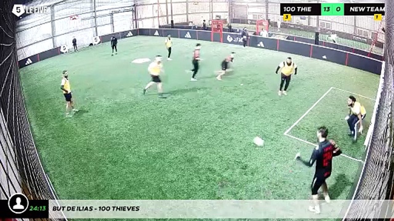 But de Ilias - 100 Thieves