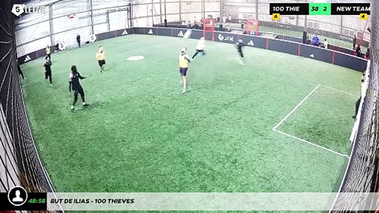 But de Ilias - 100 Thieves