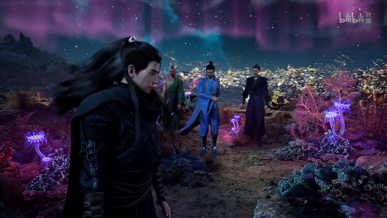 凡人修仙传 第124集 凡人修仙传4K动画