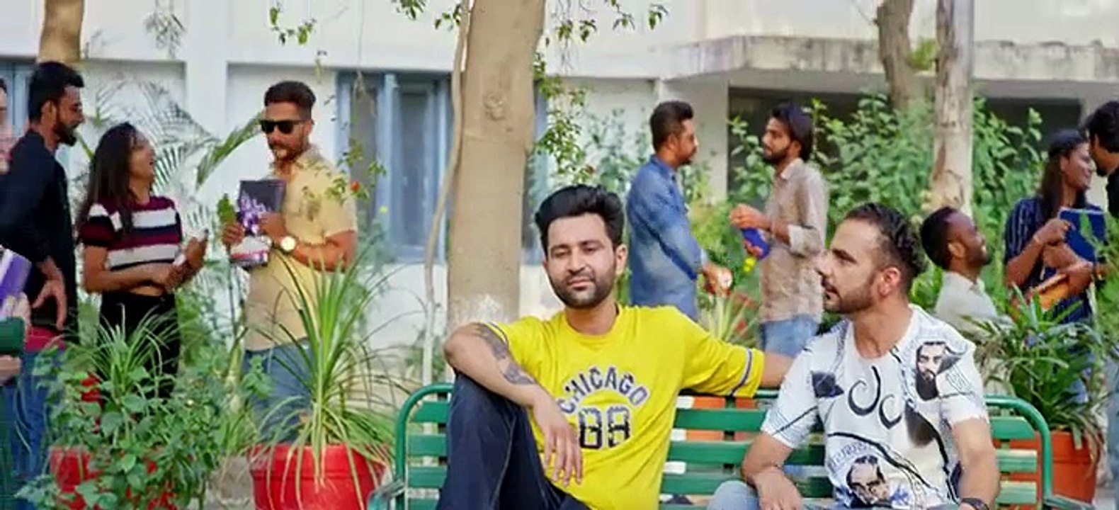 Chhaava (2025) - Exciting New South Indian Love Story in Hindi Dubbed 🎬