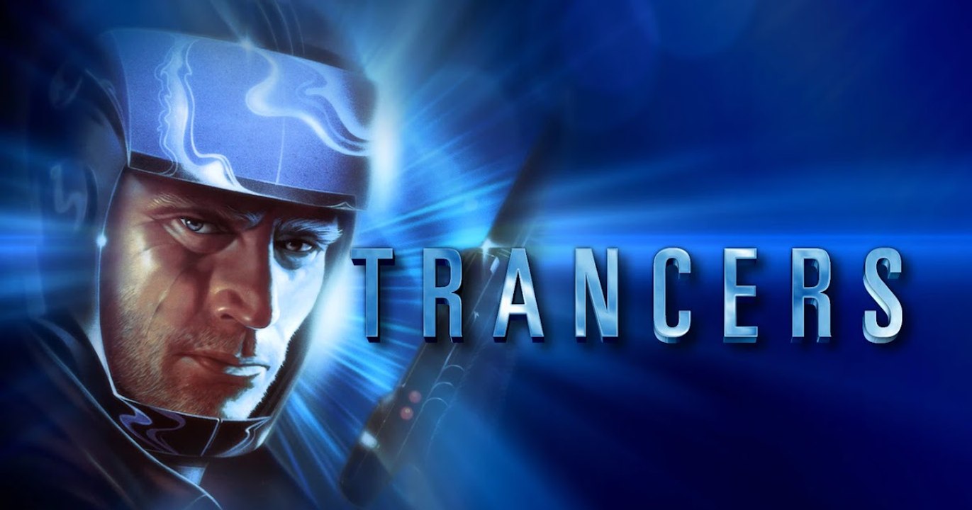 Trancers (1984) | Sci-Fi / Action Movie [4K UHD]