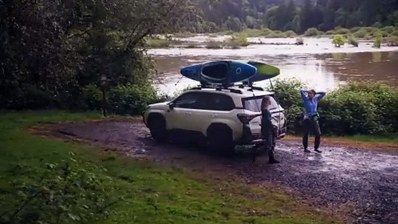 2026 Subaru Forester Wilderness in Crystal White Pearl
