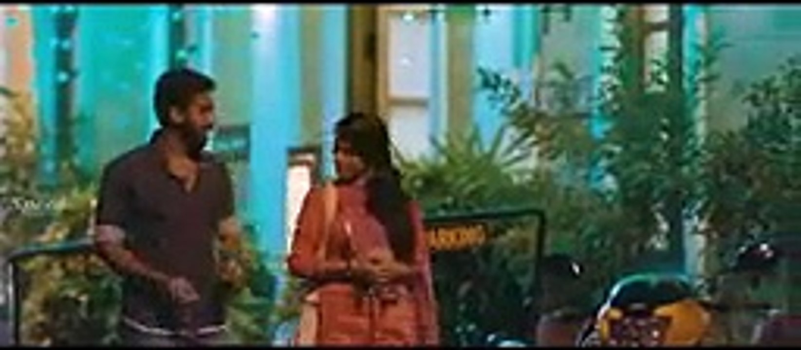 Love Story English Movie Scenes | Nandita Swetha Movie | Waiting List Movie Scene (HD)